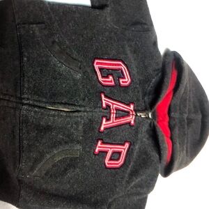 Baby Gap Fleece Hoodie